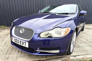 Jaguar XF Saloon (08-15) 3.0d V6 Premium Luxury 4d Auto For Sale - Austins Autos, Grimsby