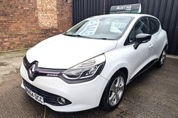 Renault Clio Hatchback (12-19) 0.9 TCE (90bhp) Dynamique MediaNav 5d For Sale - Austins Autos, Grimsby