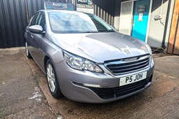 Peugeot 308 Hatchback (14-21) 1.6 HDi Active 5d For Sale - Austins Autos, Grimsby