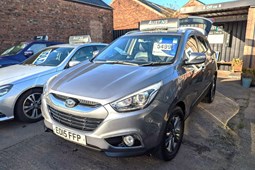 Hyundai ix35 (10-15) 1.7 CRDi SE 2WD 5d For Sale - Austins Autos, Grimsby