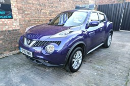 Nissan Juke SUV (10-19) 1.2 DiG-T Acenta 5d For Sale - Austins Autos, Grimsby