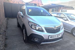 Vauxhall Mokka (12-16) 1.6 CDTi Tech Line 4WD 5d For Sale - Austins Autos, Grimsby