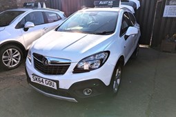 Vauxhall Mokka (12-16) 1.6i Tech Line 5d For Sale - Austins Autos, Grimsby