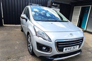 Peugeot 3008 (09-16) 1.6 HDi Allure 5d For Sale - Austins Autos, Grimsby