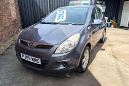 Hyundai i20 Hatchback (09-14) 1.4 Comfort 5d Auto For Sale - Austins Autos, Grimsby