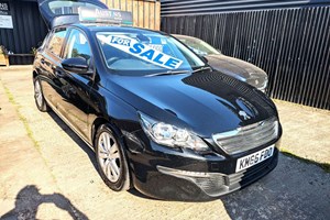 Peugeot 308 Hatchback (14-21) 1.6 BlueHDi (100bhp) Active 5d For Sale - Austins Autos, Grimsby