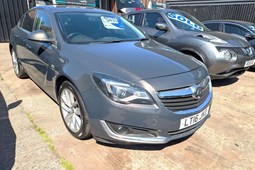 Vauxhall Insignia Hatchback (09-17) 1.6 CDTi SRi Nav (Start Stop) 5d For Sale - Austins Autos, Grimsby