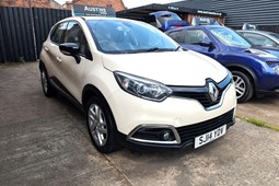 Renault Captur (13-19) 0.9 TCE (90bhp) Dynamique MediaNav 5d For Sale - Austins Autos, Grimsby
