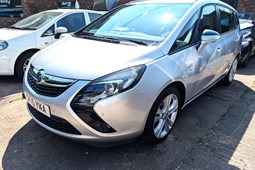 Vauxhall Zafira Tourer (12-18) 1.4T SRi 5d For Sale - Austins Autos, Grimsby