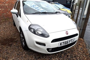 Fiat Punto (12-18) 1.2 Easy Plus 5d For Sale - Austins Autos, Grimsby