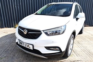 Vauxhall Mokka X (16-19) Active 1.6CDTi (110PS) Start/Stop ecoFLEX FWD 5d For Sale - Austins Autos, Grimsby