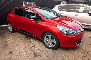 Renault Clio Hatchback (12-19) 1.2 16V Dynamique Nav 5d For Sale - Austins Autos, Grimsby