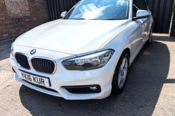 BMW 1-Series Hatchback (11-19) 116d EfficientDynamics Plus (03/15-) 5d For Sale - Austins Autos, Grimsby