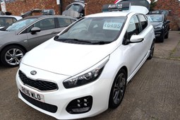 Kia Ceed Hatchback (12-18) 1.6 CRDi ISG GT-Line 5d For Sale - Austins Autos, Grimsby