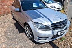 Mercedes-Benz C-Class Saloon (07-14) C250 CDI AMG Sport Edition (Premium Plus) 4d Auto For Sale - Austins Autos, Grimsby