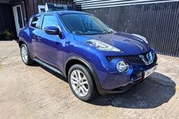 Nissan Juke SUV (10-19) 1.2 DiG-T Acenta 5d For Sale - Austins Autos, Grimsby