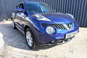 Nissan Juke SUV (10-19) 1.2 DiG-T Acenta 5d For Sale - Austins Autos, Grimsby