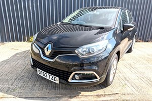 Renault Captur (13-19) 1.5 dCi (90bhp) Expression+ 5d For Sale - Austins Autos, Grimsby