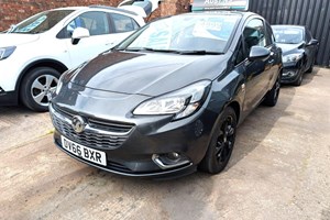 Vauxhall Corsa Hatchback (14-19) 1.4 SRi 3d For Sale - Austins Autos, Grimsby
