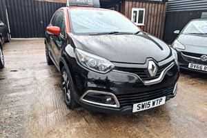 Renault Captur (13-19) 1.5 dCi (90bhp) Dynamique S MediaNav 5d For Sale - Austins Autos, Grimsby
