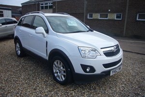 Vauxhall Antara (07-15) 2.2 CDTi Exclusiv [Start Stop) 5d For Sale - Kevin Brown Car Sales, Norwich