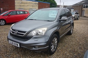 Honda CR-V (07-12) 2.2 i-DTEC EX 5d Auto For Sale - Kevin Brown Car Sales, Norwich