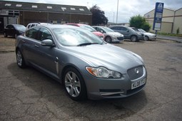 Jaguar XF Saloon (08-15) 2.7d Premium Luxury 4d Auto For Sale - Kevin Brown Car Sales, Norwich