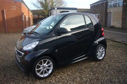 Smart Fortwo Coupe (07-14) Passion mhd Softouch (2010) 2d Auto For Sale - Kevin Brown Car Sales, Norwich