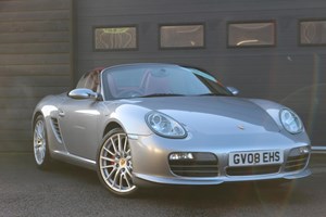 Porsche Boxster (04-11) 3.4 RS 60 Spyder 2d For Sale - Green End Garage Ltd, Frinton-on-Sea