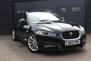 Jaguar XF Sportbrake (12-15) 2.2d (200bhp) R-Sport 5d Auto For Sale - Green End Garage Ltd, Frinton-on-Sea