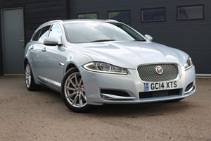 Jaguar XF Sportbrake (12-15) 3.0d V6 Premium Luxury 5d Auto For Sale - Green End Garage Ltd, Frinton-on-Sea