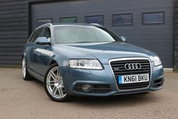 Audi A6 Avant (05-11) 3.0 TDI Quattro S Line Special Ed 5d Tip Auto For Sale - Green End Garage Ltd, Frinton-on-Sea