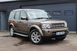 Land Rover Discovery (04-17) 3.0 TDV6 XS 5d Auto For Sale - Green End Garage Ltd, Frinton-on-Sea