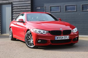 BMW 4-Series Coupe (13-20) 420d M Sport 2d For Sale - Green End Garage Ltd, Frinton-on-Sea