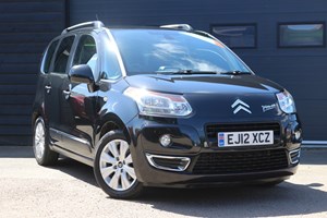 Citroen C3 Picasso (09-17) 1.6 VTi 16V Exclusive 5d EGS6 For Sale - Green End Garage Ltd, Frinton-on-Sea