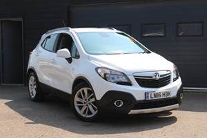 Vauxhall Mokka (12-16) 1.4T Exclusiv 5d For Sale - Green End Garage Ltd, Frinton-on-Sea