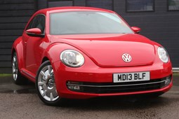 Volkswagen Beetle Hatchback (12-18) 2.0 TDI Design 3d For Sale - Green End Garage Ltd, Frinton-on-Sea