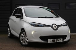 Renault Zoe Hatchback (12 on) Dynamique Nav 5d Auto For Sale - Green End Garage Ltd, Frinton-on-Sea