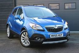 Vauxhall Mokka (12-16) 1.4T SE 5d Auto For Sale - Green End Garage Ltd, Frinton-on-Sea