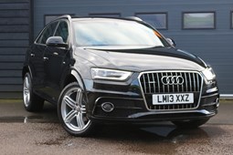 Audi Q3 (11-18) 2.0T FSI Quattro S Line 5d S Tronic For Sale - Green End Garage Ltd, Frinton-on-Sea