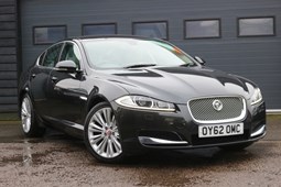 Jaguar XF Saloon (08-15) 2.2d Portfolio 4d Auto For Sale - Green End Garage Ltd, Frinton-on-Sea