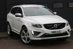 Volvo XC60 (08-17) D4 (181bhp) R DESIGN Lux Nav AWD 5d Geartronic For Sale - Green End Garage Ltd, Frinton-on-Sea