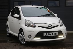 Toyota Aygo (05-14) 1.0 VVT-i Fire (AC) 5d MMT For Sale - Green End Garage Ltd, Frinton-on-Sea