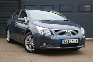 Toyota Avensis Saloon (09-18) 2.0 D-4D T4 Nav 4d For Sale - Green End Garage Ltd, Frinton-on-Sea