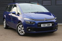 Citroen Grand C4 Picasso (14-18) Touch Edition BlueHDi 120 S&S 5d For Sale - Green End Garage Ltd, Frinton-on-Sea