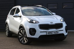 Kia Sportage (16-21) 2.0 CRDi KX-4 5d For Sale - Green End Garage Ltd, Frinton-on-Sea