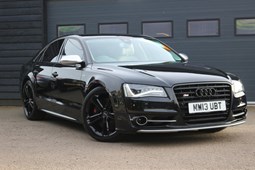 Audi A8 S8 (12-17) S8 TFSI Quattro 4d Tip Auto For Sale - Green End Garage Ltd, Frinton-on-Sea