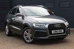 Audi Q3 (11-18) 2.0 TDI S Line (03/15-) 5d For Sale - Green End Garage Ltd, Frinton-on-Sea