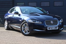 Jaguar XF Saloon (08-15) 3.0d V6 Luxury (Start Stop) 4d For Sale - Green End Garage Ltd, Frinton-on-Sea