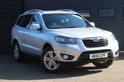 Hyundai Santa Fe (06-12) 2.2 CRDi Premium (7 Seats) 5d Auto For Sale - Green End Garage Ltd, Frinton-on-Sea